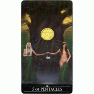 Silver Witchcraft Tarot - Imagem 14