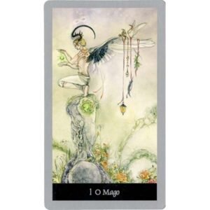 Shadowscapes Tarô (Livro + Cartas) - Imagem 7