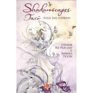 Shadowscapes Tarô (Livro + Cartas) - Imagem 2