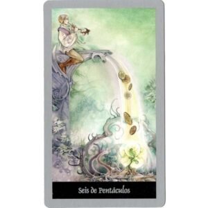 Shadowscapes Tarô (Livro + Cartas) - Imagem 10