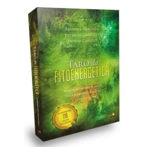 Tarô da Fitoenergética (Livro + Cartas) - Imagem 2