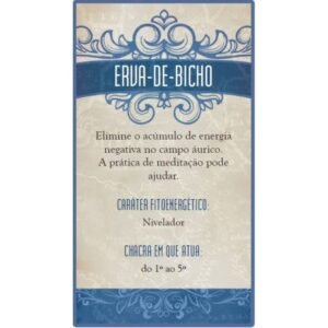 Tarô da Fitoenergética (Livro + Cartas) - Imagem 5