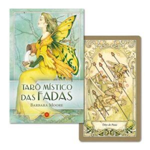 Tarô Místico das Fadas (Livro + Cartas)