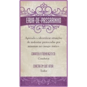 Tarô da Fitoenergética (Livro + Cartas) - Imagem 6