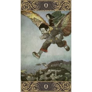 Edmund Dulac Tarot - Imagem 5