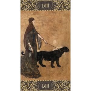 Edmund Dulac Tarot - Imagem 3