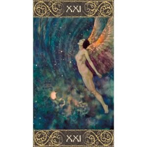 Edmund Dulac Tarot - Imagem 4