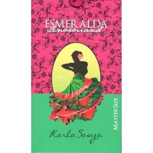 Esmeralda Lenormand + Oráculo das 13 Ciganas - MasterSize