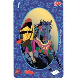 Esmeralda Lenormand + Oráculo das 13 Ciganas - MasterSize - Imagem 5