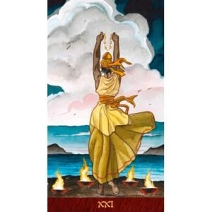 Afro-Brazilian Tarot - Imagem 3