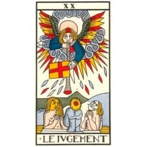 Tarot de Marseille - Jean Dodal - Imagem 4