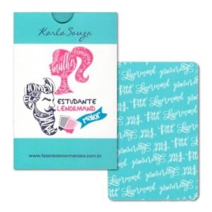 Estudante Lenormand - Maior