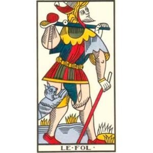 Tarot de Marseille - Jean Dodal - Imagem 5