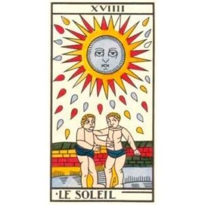 Tarot de Marseille - Jean Dodal - Imagem 7