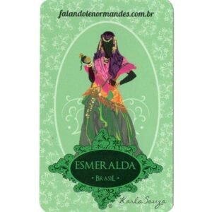 Esmeralda Lenormand - Mini - Imagem 7