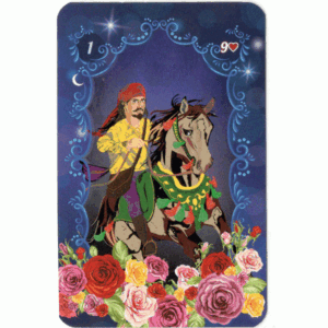 Bluma Kalin Lenormand - Mini - Imagem 5