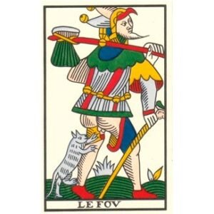 Tarot de Marseille - Jean Noblet - Imagem 5