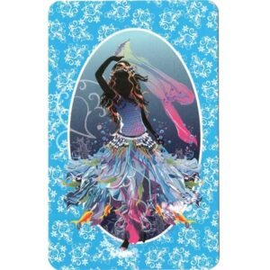 Oráculo das 13 Ciganas - Esmeralda - Mini - Imagem 4