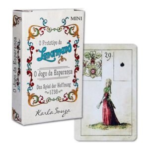 Protótipo Lenormand - Mini