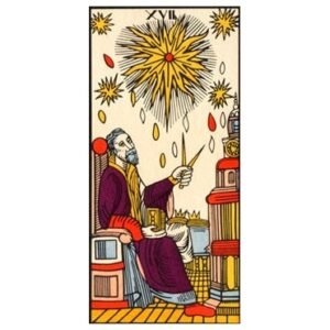 Tarot de Marseille - Jacques Viéville - Imagem 3