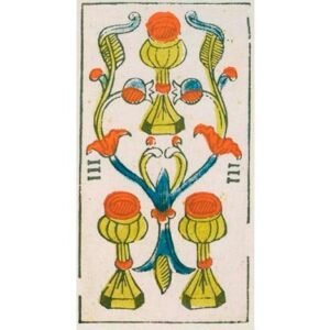 Tarot François Heri 1718 - Imagem 5