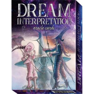 Dream Interpretation Oracle Cards - Imagem 2