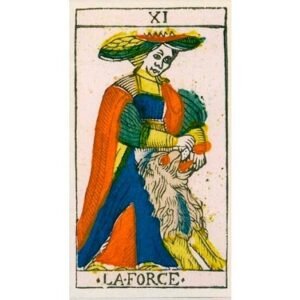 Tarot François Heri 1718 - Imagem 6