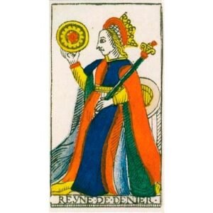 Tarot François Heri 1718 - Imagem 7