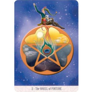 Twin Tarot Oracle - Imagem 10