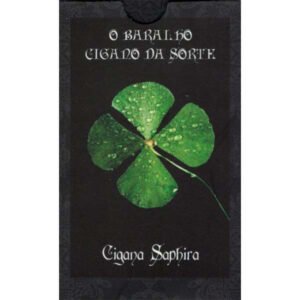 O Baralho Cigano da Sorte - Imagem 2