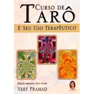 Curso de Tarô - E Seu Uso Terapêutico