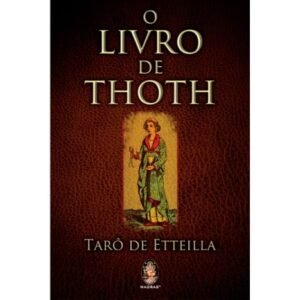 O Livro de Thoth - Tarô de Etteilla (Livro + Cartas) - Imagem 2