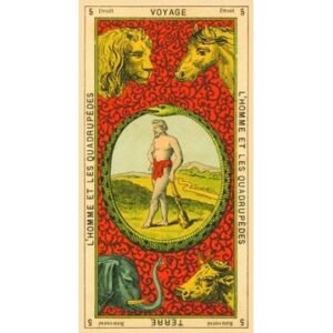 O Livro de Thoth - Tarô de Etteilla (Livro + Cartas) - Imagem 4