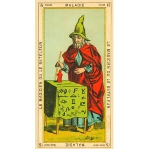 O Livro de Thoth - Tarô de Etteilla (Livro + Cartas) - Imagem 5