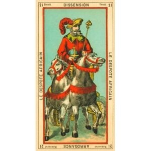 O Livro de Thoth - Tarô de Etteilla (Livro + Cartas) - Imagem 7