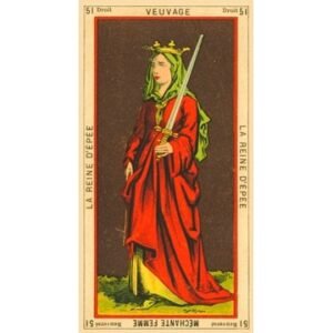 O Livro de Thoth - Tarô de Etteilla (Livro + Cartas) - Imagem 3