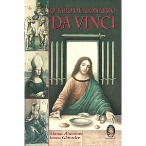 O Tarô de Leonardo da Vinci (Livro + Cartas) - Imagem 2