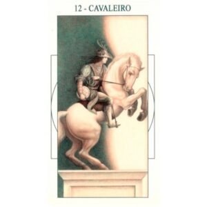 O Tarô de Leonardo da Vinci (Livro + Cartas) - Imagem 5