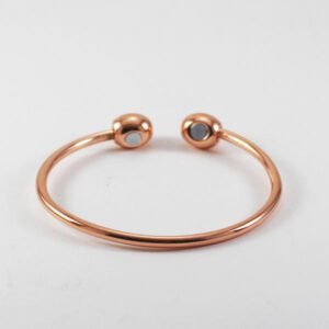 Pulseira Energética Cobre com Imã