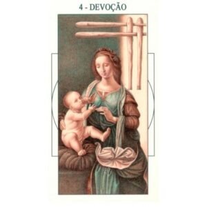 O Tarô de Leonardo da Vinci (Livro + Cartas) - Imagem 6