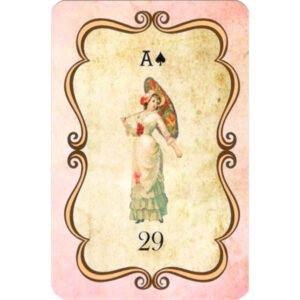 Bela Época Lenormand - Imagem 9