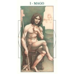O Tarô de Leonardo da Vinci (Livro + Cartas) - Imagem 9