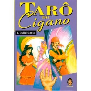 Tarô do Cigano (Livro + Cartas) - Imagem 2