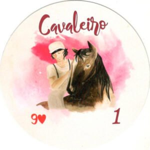 Toque de Aquarela Lenormand - Imagem 3