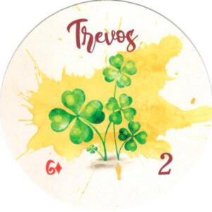 Toque de Aquarela Lenormand - Imagem 4