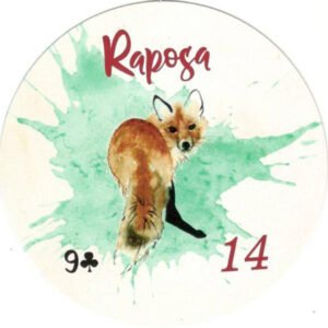 Toque de Aquarela Lenormand - Imagem 5