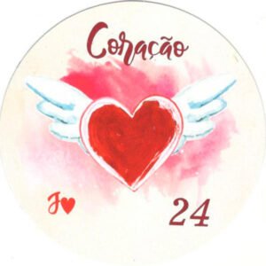 Toque de Aquarela Lenormand - Imagem 7