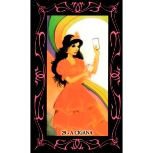 Tarô do Cigano (Livro + Cartas) - Imagem 5