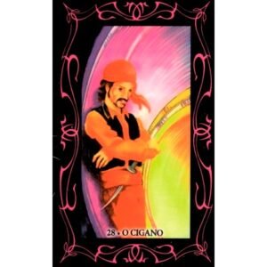 Tarô do Cigano (Livro + Cartas) - Imagem 6
