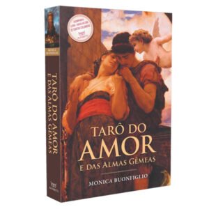 Tarô do Amor e das Almas Gêmeas (Livro + Cartas) - Imagem 2
